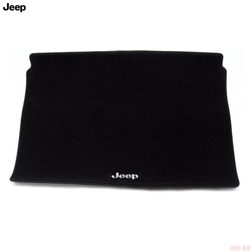 Коврик багажника текстильный Premium оригинальный для Jeep Renegade (2014-2022) № 82214322