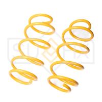 Пружина передняя (1 шт.) арт. SZ-2627 Audi A3 03-12 / Skoda Octavia 04-13 / VW Beetle 11-19 / Golf Plus 04-13 / Golf 08-13 / Jetta 04-10