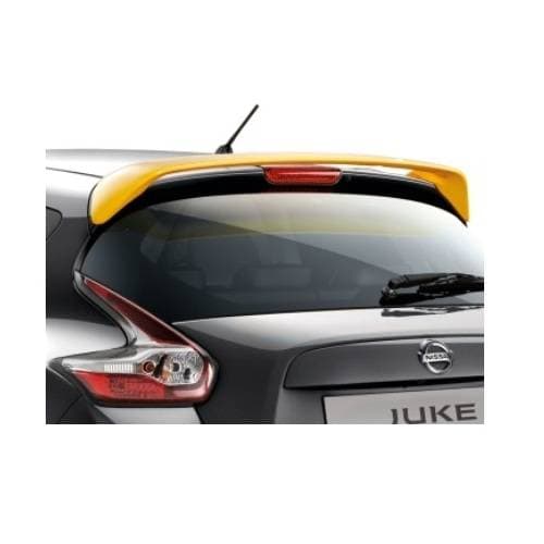 Спойлер на крышку багажника (оригинал) для Nissan Juke (2014-2019) № KE6151KA00YW