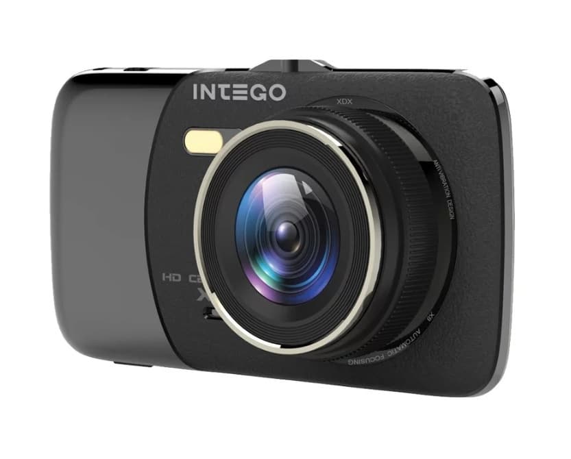 Видеорегистратор INTEGO VX-395DUAL,120°,3.6,с выносной камерой