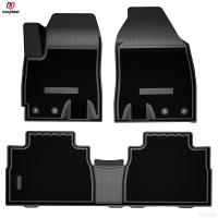 Коврики салона комбинированные для SOUEAST S07 (1,2 ряд) 2WD (2024-2026) № NPA11-C825-730-CM