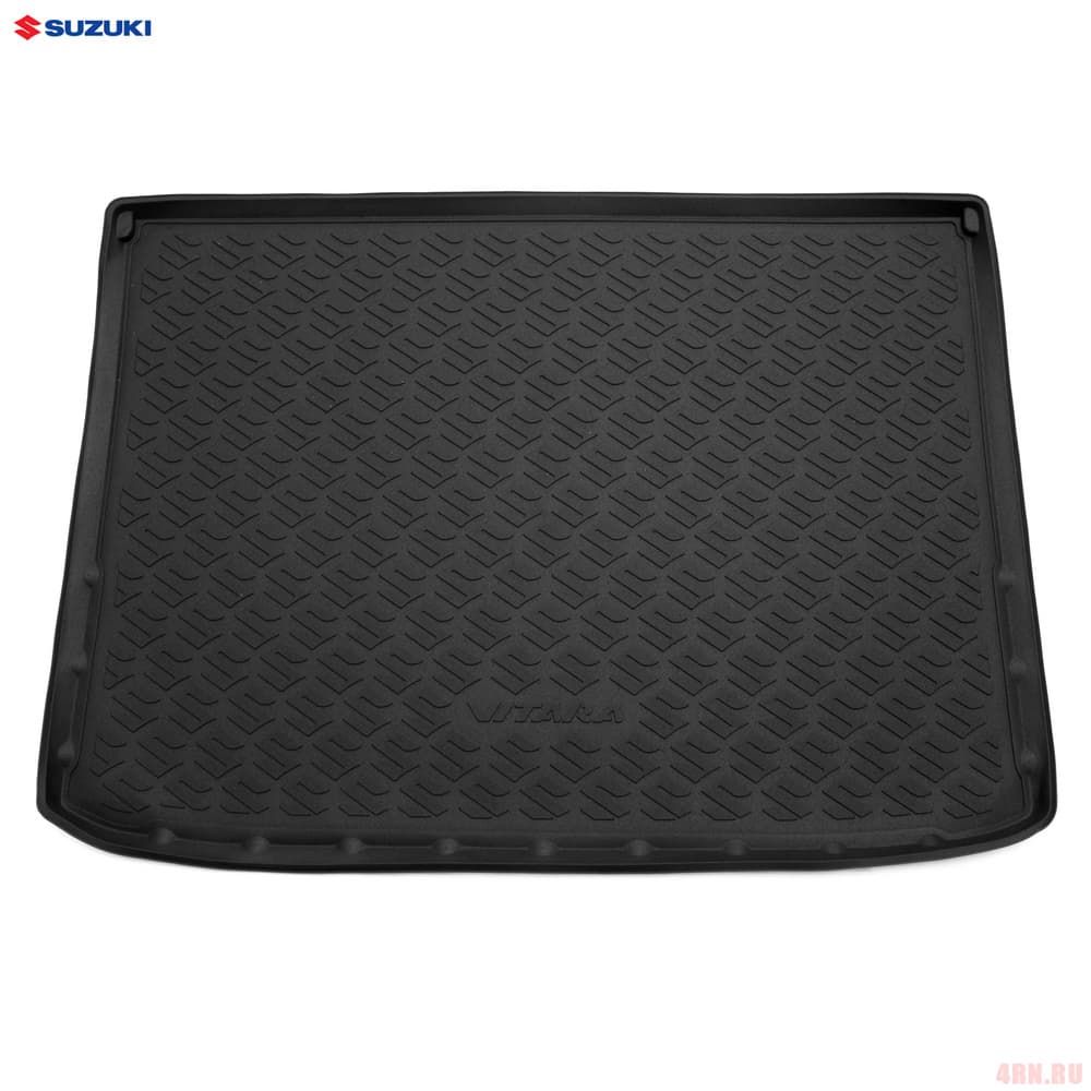 Коврик багажника верхний оригинальный для Suzuki Vitara (2015-2022) № 990NF54P20000