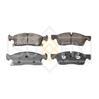 Тормозные колодки передние, дисковые арт. SX-1229 Jeep Grand Cherokee 10-