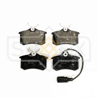 Тормозные колодки задние, дисковые арт. SX-1512