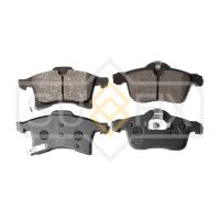 Тормозные колодки передние, дисковые арт. SX-1390