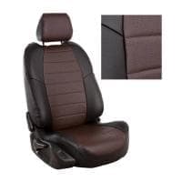 Чехлы на сиденья Автопилот для Mitsubishi Lancer 10 седан (2007-2011) № mi-ln-lns-chesho-e