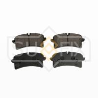 Тормозные колодки задние, дисковые арт. SX-1764