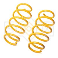 Пружина передняя (1 шт.) арт. SZ-1331 Skoda Yeti 09-17/VW Touran 03-15