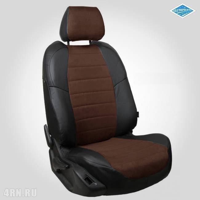 Чехлы на сиденья Автопилот для Audi Q5 (2008-2016) № au-k5-k5-shosho-a