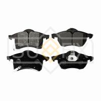 Тормозные колодки передние, дисковые арт. SX-1389