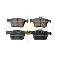 Тормозные колодки задние, дисковые арт. SX-1022