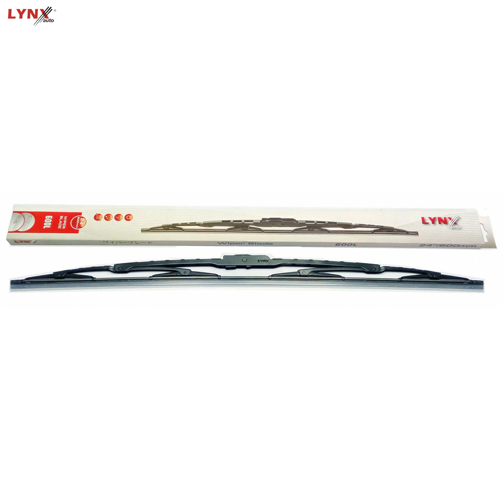 Щетки стеклоочистителя каркасные LYNX (комплект) для Daihatsu Charade (2011-2013) № 600L-350L