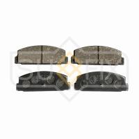 Тормозные колодки задние, дисковые арт. SX-1282