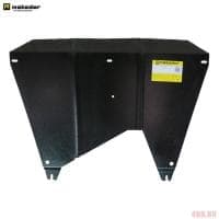 Защита двигателя для Hyundai Creta (2016-2020) № 60911