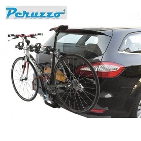 Крепление велосипеда Peruzzo New Cruising (2 велосипеда) № PZ 302