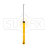 Амортизатор газовый, задний SA-1533 Audi A4 B6 00-04/A4 B6 Avant 01-04