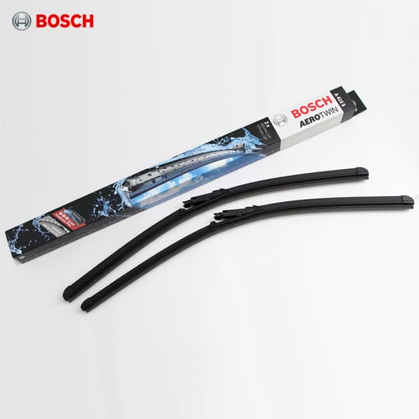 Щетки стеклоочистителя Bosch AeroTwin бескаркасные для Porsche Cayenne (2002-2014) № 3397118942
