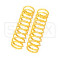 Пружина задняя для Mitsubishi Colt 1992-1996/Mitsubishi Lancer 1988-1994