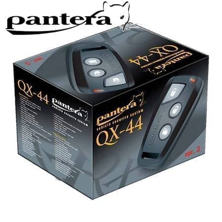 Автосигнализация Pantera без автозапуска № QX-44