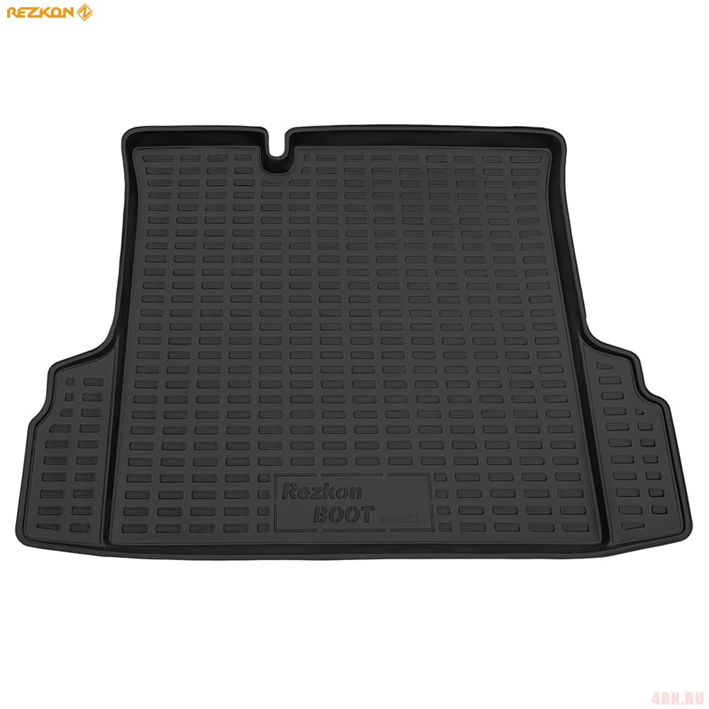 Коврик в багажник Rezkon для Chevrolet Cobalt (2012-2015) № 5012015100