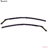 Дефлекторы передних окон Heko для Ford Focus 2 хэтчбек 3дв. (2005-2010) № 15228