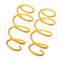 Пружина передняя (1 шт.) арт. SZ-1323 Renault Laguna 01-07