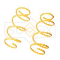 Пружина передняя (1 шт.) арт. SZ-1327 Nissan Micra / Renault Modus / Grand Modus 04-