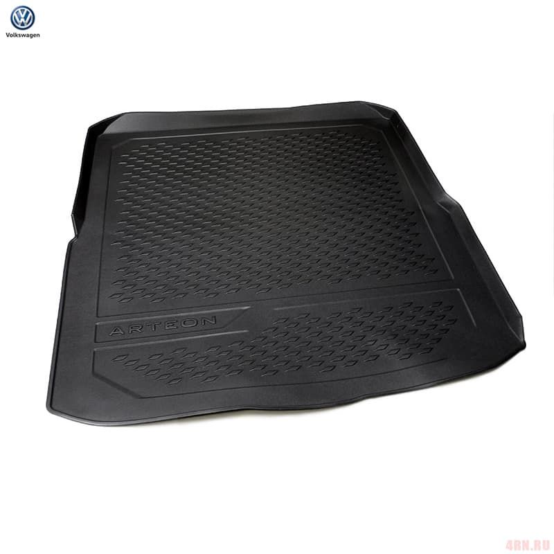 Коврик багажника оригинальный для Volkswagen Arteon (2017-2022) № 3G8061160
