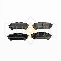 Тормозные колодки задние, дисковые арт. SX-1419 Subaru Forester 02-12 / Subaru Impreza 00-09