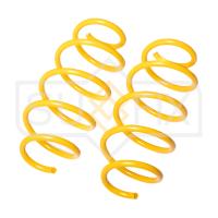 Пружина передняя (1 шт.) арт. SZ-2841 VW Caddy 04-15 / VW Tiguan 07-18