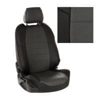 Чехлы на сиденья Автопилот для Mitsubishi Lancer 10 хэтчбек (2007-2011) № mi-ln-l10-chets-e