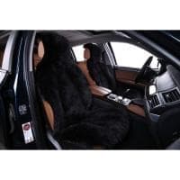 Накидка из искусственного меха (длинный ворс) № ID001