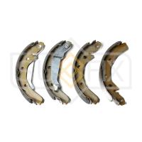 Тормозные колодки задние, барабанные арт. SY-1012