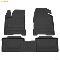 Коврики салона резиновые для Lada (ВАЗ) Vesta (2022-2025) Light № 1039045250