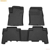 Коврики салона для Toyota Land Cruiser Prado 150 (2017-2025) № 0534030300