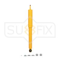 Амортизатор газовый, задний SA-1399 Toyota Corolla универсал 91-97