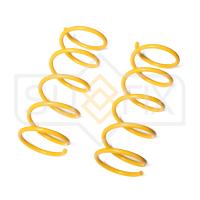 Пружина передняя (1 шт.) арт. SZ-2753 Nissan Almera 95-00