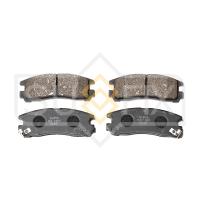 Тормозные колодки задние, дисковые арт. SX-1357