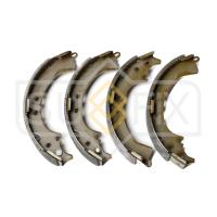 Тормозные колодки задние, барабанные арт. SY-1016