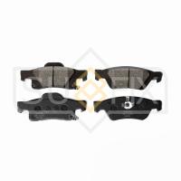 Тормозные колодки задние, дисковые арт. SX-1230 Jeep Grand Cherokee 10-