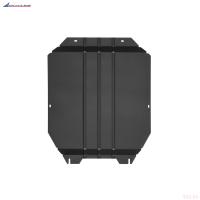 Защита картера и КПП для Geely Okavango (2020-2025) FWD № NLZ.75.19.030