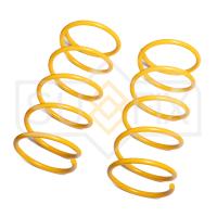 Пружина передняя для Peugeot 206 1998-2012