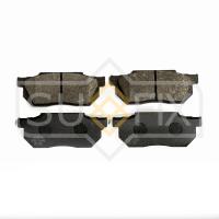 Тормозные колодки передние, дисковые арт. SX-1546 Honda Civic Fastback 94-01