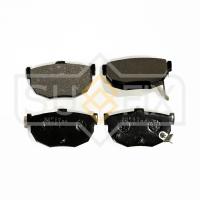 Тормозные колодки задние, дисковые арт. SX-1186