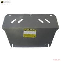 Защита двигателя, переднего дифференциала, радиатора для Mitsubishi L-200 пикап (2006-2015) № 31312