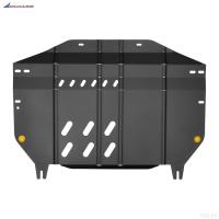 Защита картера и КПП для Toyota Camry XV80 (2024-2025) гибрид, CVT № NLZ.48.60.030