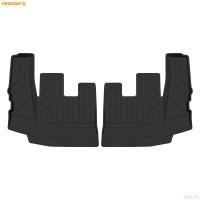 Коврики салона резиновые для Lada (ВАЗ) Largus (2021-2025) 3-й ряд № 1039020150