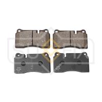 Тормозные колодки передние, дисковые арт. SX-1256 Land Rover Range Rover 02-12 /Sport 05-13