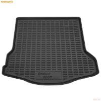 Коврик в багажник Rezkon для Ford Focus 3 седан (2011-2018) № 5516010200