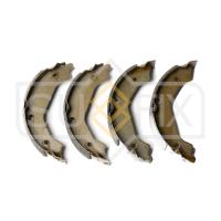 Тормозные колодки задние, барабанные арт. SY-1033 Kia Sorento 02-